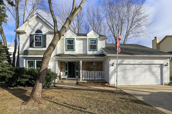 $529,000 | 1162 Sandhurst Drive, Buffalo Grove, IL 60089