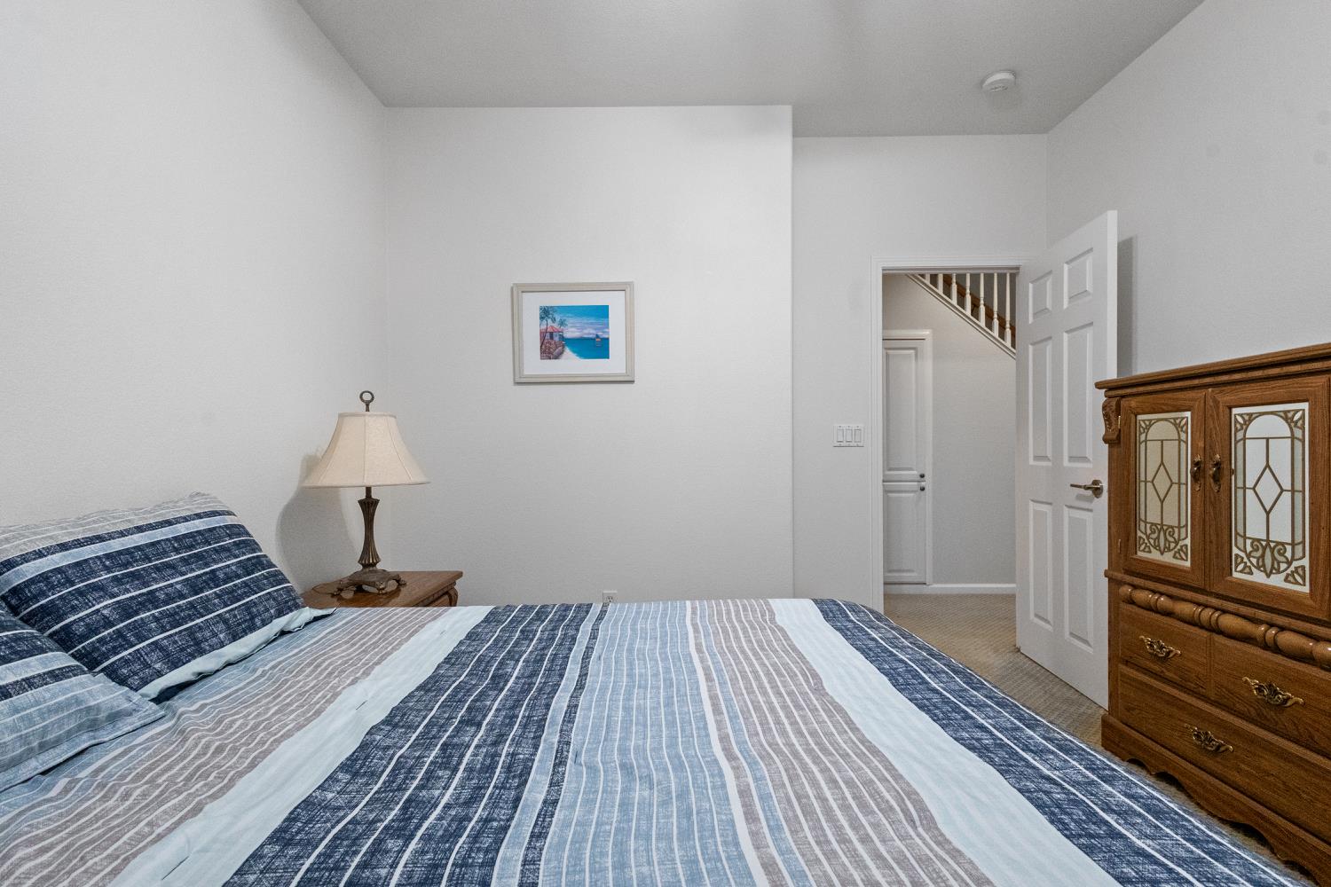 1413 Villette Court Modesto, CA 95356 - Photo 10 of 82 a view of a room with wooden floor