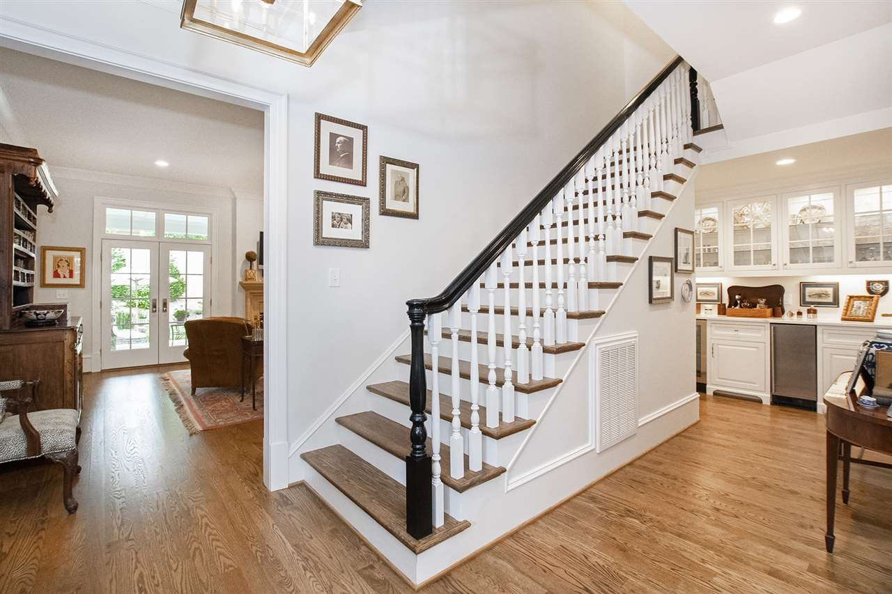 1800 Chester Road Raleigh, NC 27608 - Photo 19 of 25 Main Staircase