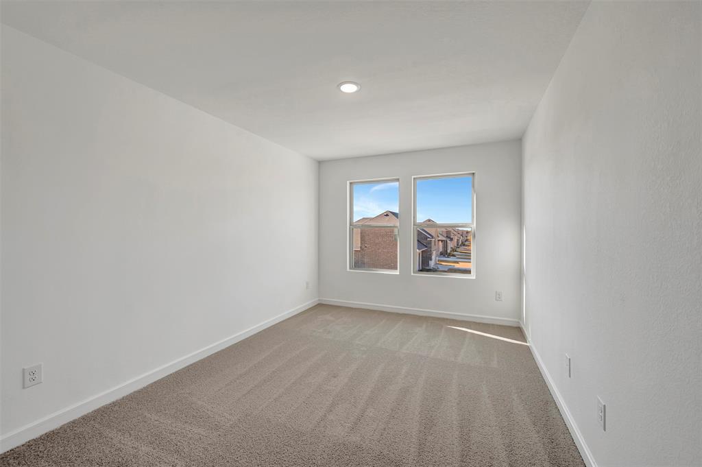 2217 Maple Ridge Drive Van Alstyne, TX 75495 - Photo 27 of 38 a view of room and window