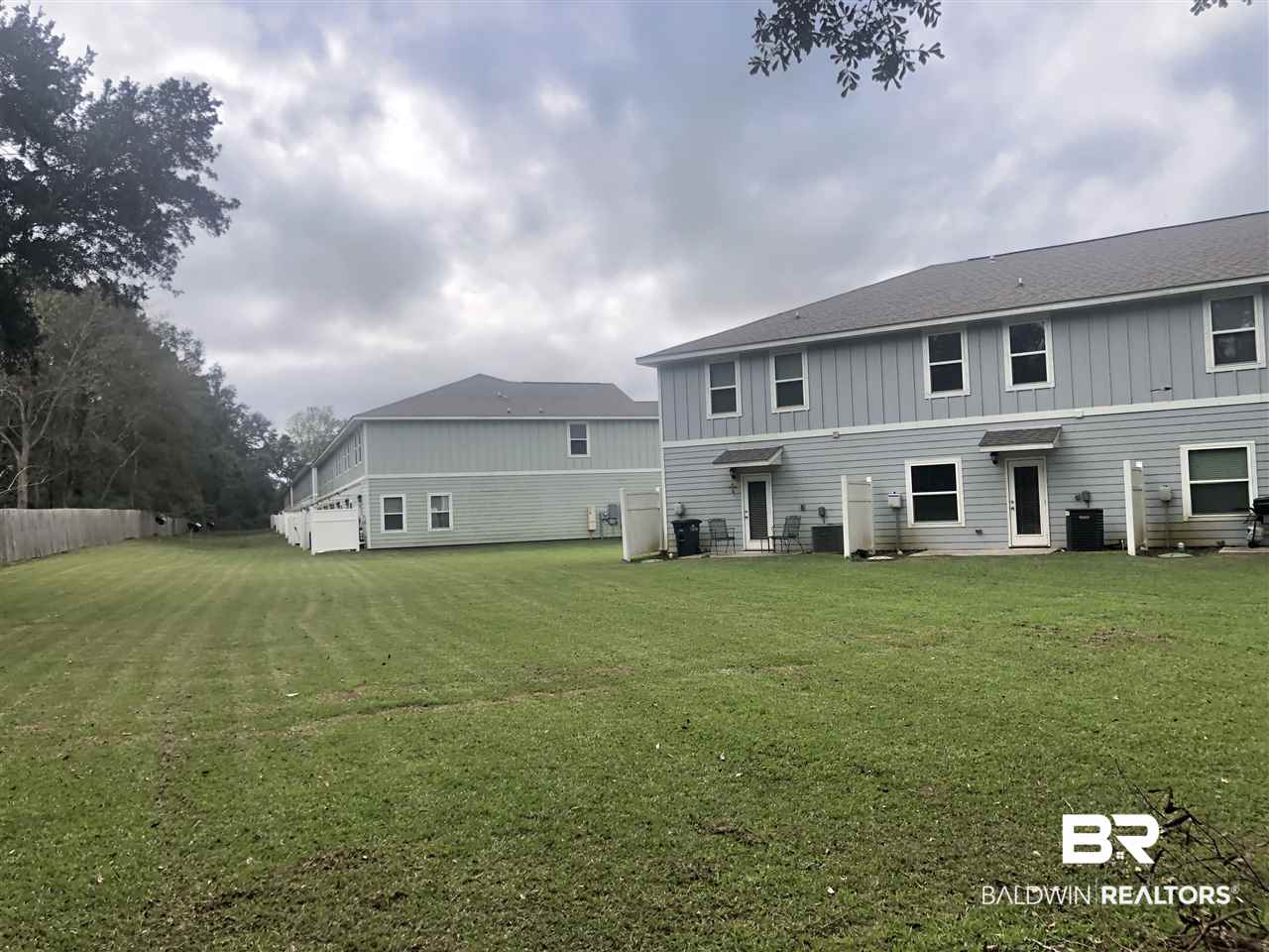 25806-5 Pollard Road Daphne, AL 36526 - Photo 21 of 27 Oversized Backyard