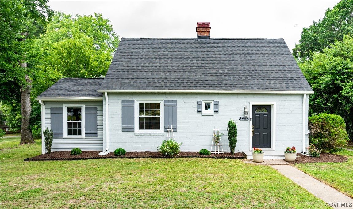 2409 Aberdeen Road North Chesterfield, VA 23237 - Photo 1 of 29 Welcome to 2409 Aberdeen Road, Richmond, Virginia!
