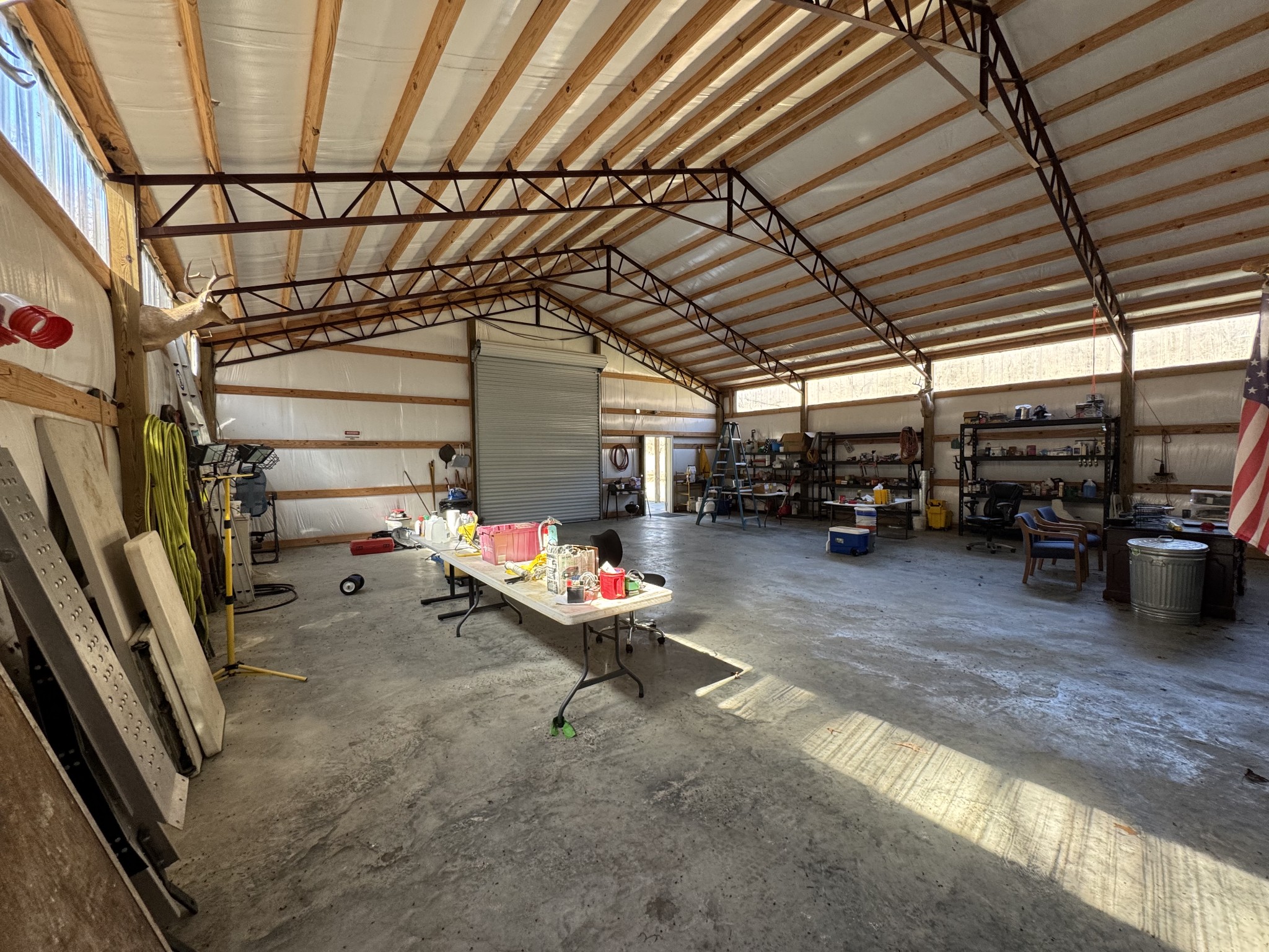 0 Waterfall Creek Road Collinwood, TN 38450 - Photo 10 of 48 a view of storage and utility room