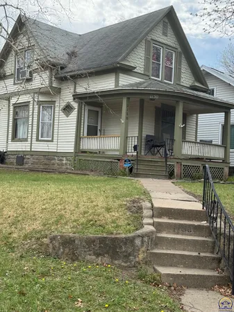 $89,950 | 1150 Southwest Jewell Avenue, Topeka, KS 66604