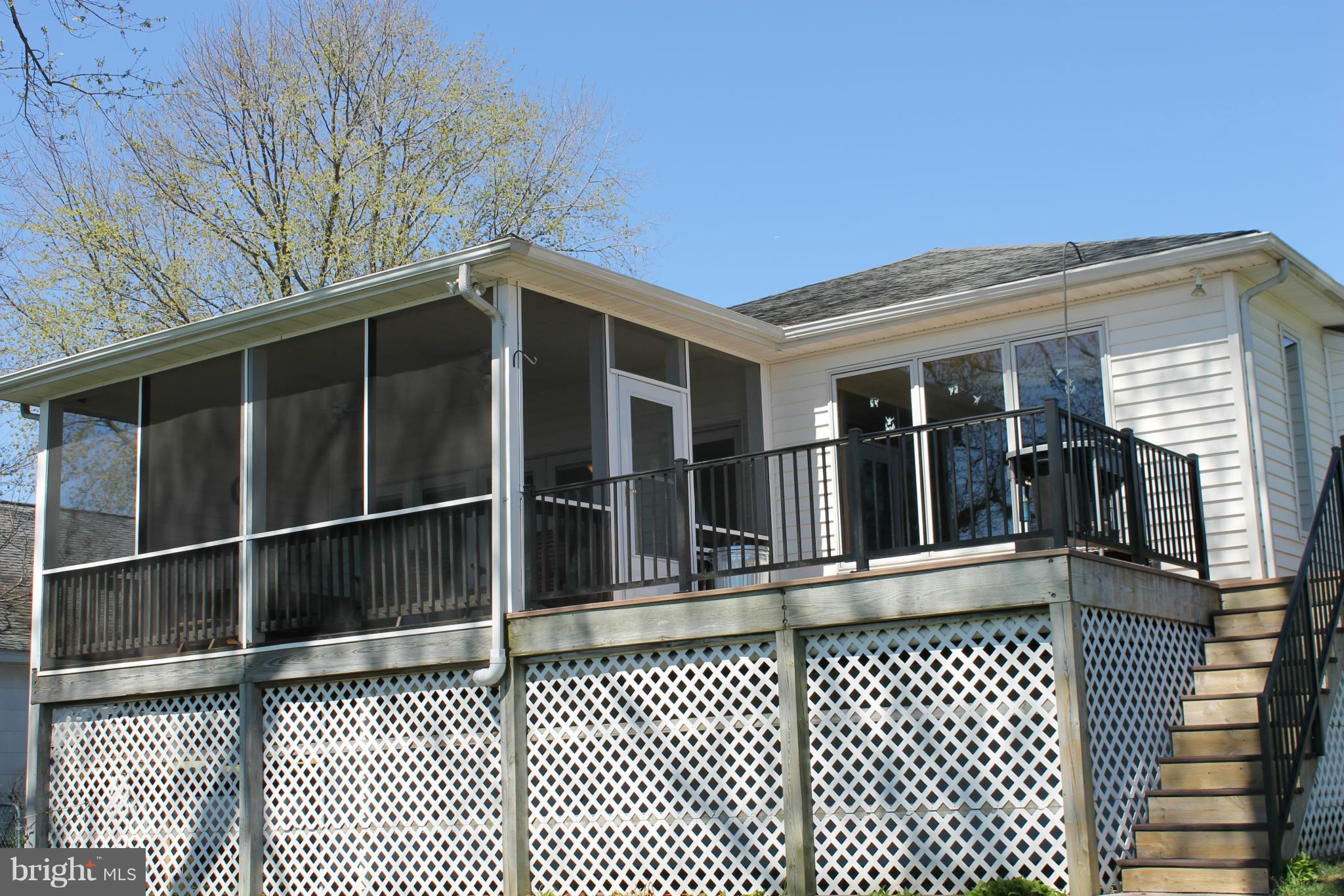 852 Sue Grove Road Baltimore, MD 21221 - Photo 9 of 29 Exterior (Rear)
