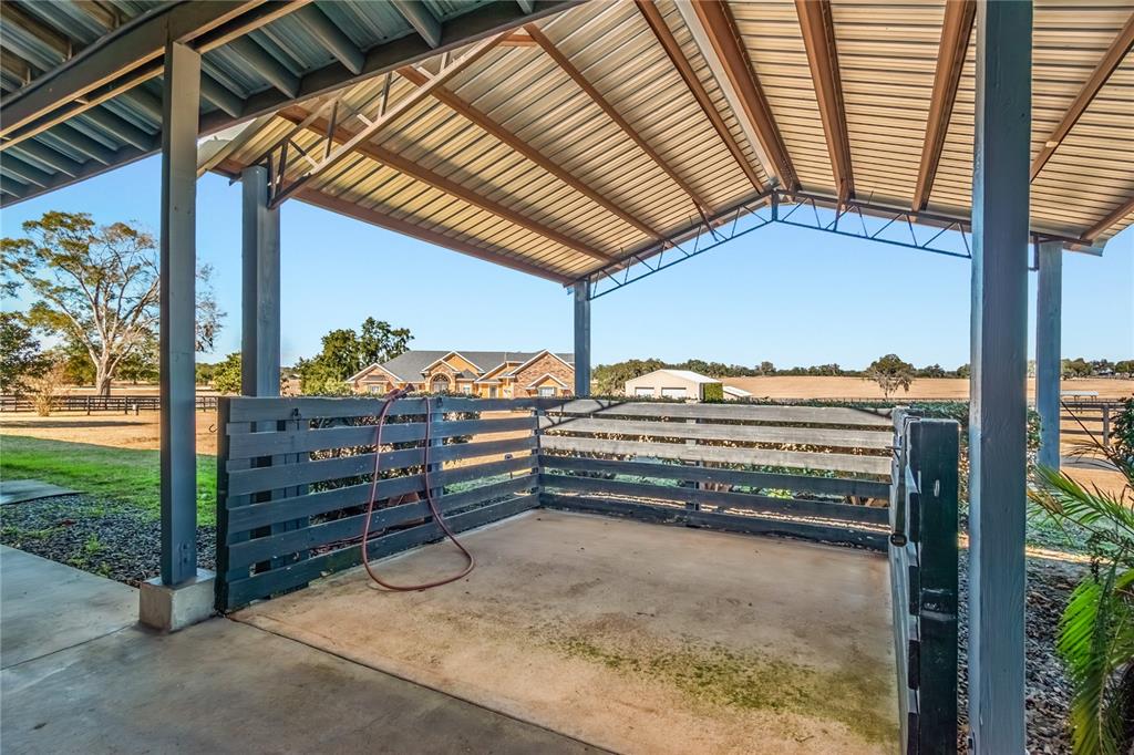 12610 Northwest Gainesville Road Reddick, FL 32686 - Photo 85 of 90 a view of a storage room