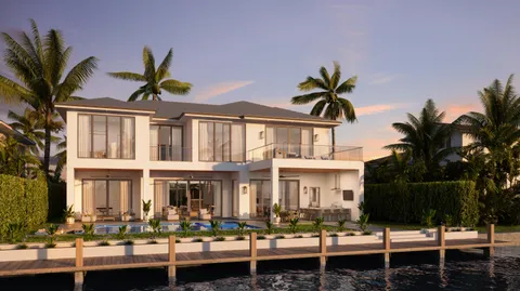 $6,350,000 | 2921 Northeast 23rd Street, Pompano Beach, FL 33062