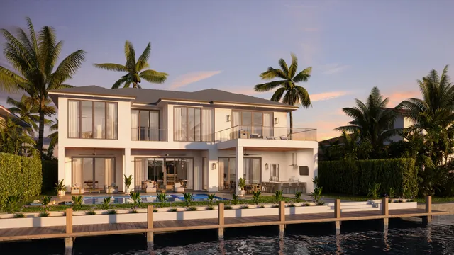 $6,350,000 | 2921 Northeast 23rd Street, Pompano Beach, FL 33062