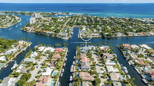 $6,350,000 | 2921 Northeast 23rd Street, Pompano Beach, FL 33062