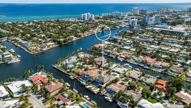 $6,350,000 | 2921 Northeast 23rd Street, Pompano Beach, FL 33062