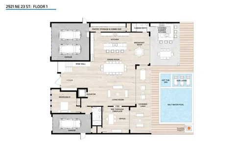 $6,350,000 | 2921 Northeast 23rd Street, Pompano Beach, FL 33062