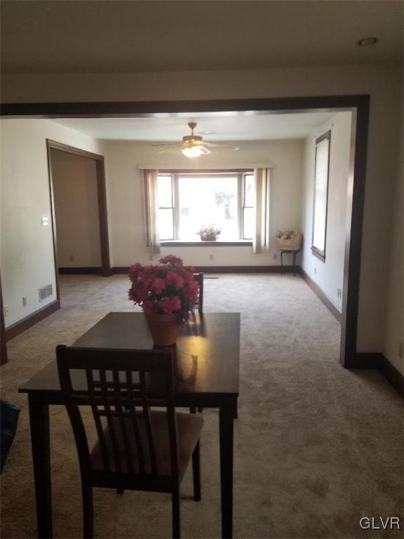 2227 Main Street Northampton, PA 18067 - Photo 11 of 31 a view of a dining room with furniture and window