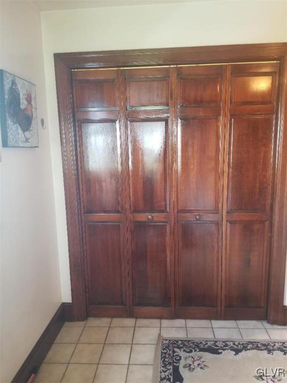 2227 Main Street Northampton, PA 18067 - Photo 12 of 31 a view of entryway with a wooden door