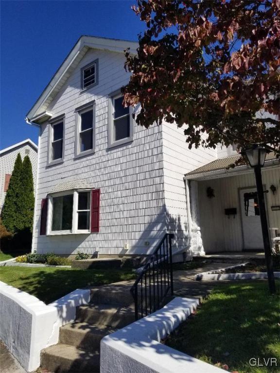 2227 Main Street Northampton, PA 18067 - Photo 2 of 31 a front view of a house with a yard