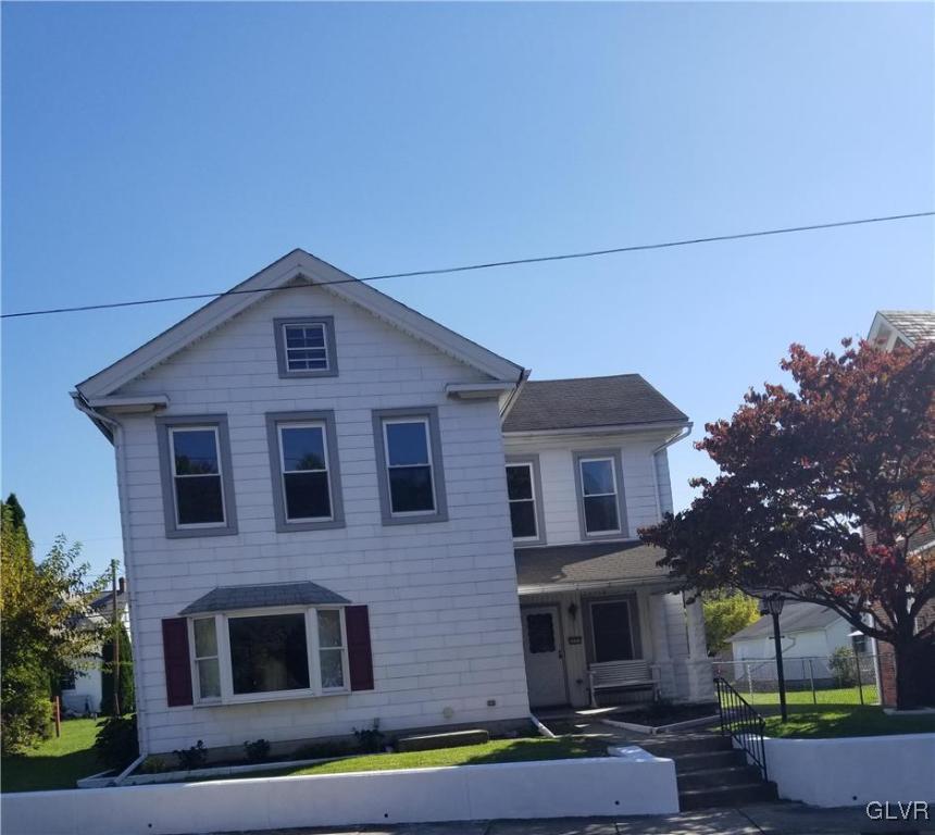 2227 Main Street Northampton, PA 18067 - Photo 31 of 31 a front view of a house with garden