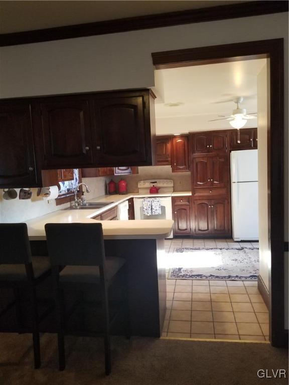 2227 Main Street Northampton, PA 18067 - Photo 9 of 31 a kitchen with a sink and cabinets