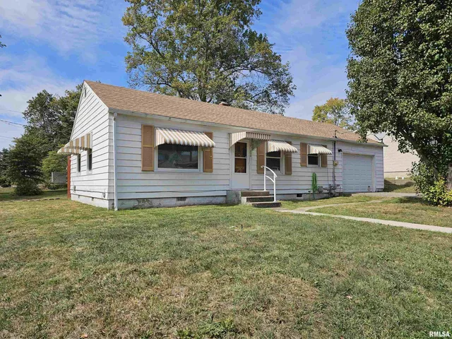 $126,500 | 713 North 10th Street, Mount Vernon, IL 62864