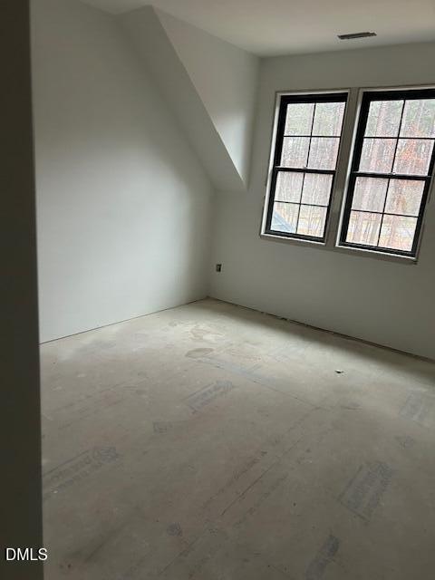 1187 Old Lystra Road Chapel Hill, NC 27517 - Photo 4 of 6 an empty room with windows