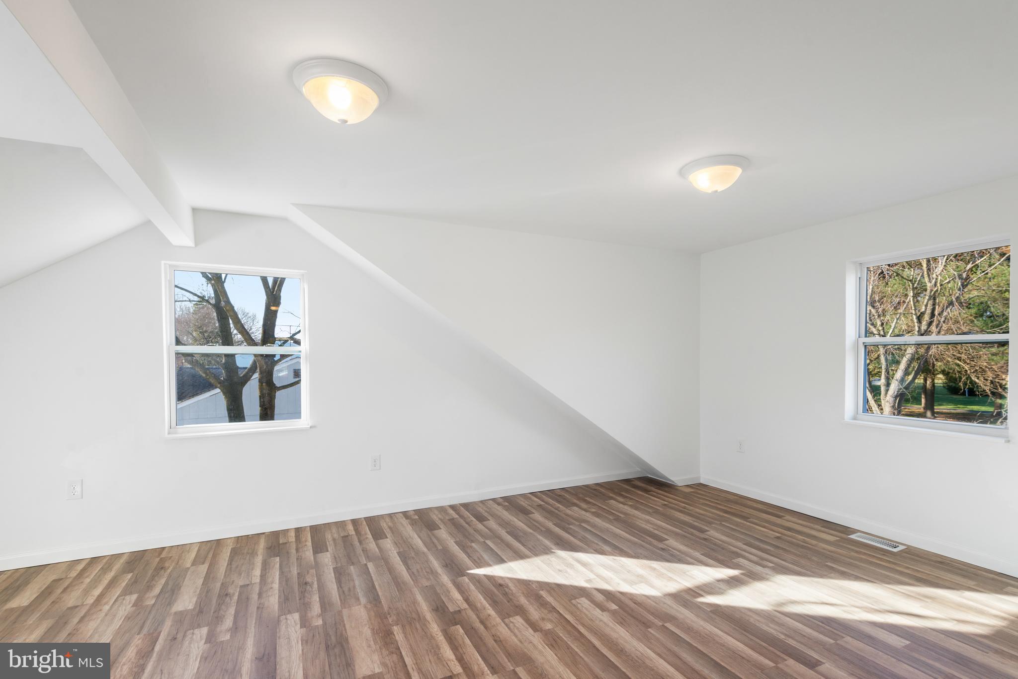 129 Marlton Road Pilesgrove, NJ 08098 - Photo 15 of 27 a view of an empty room and window