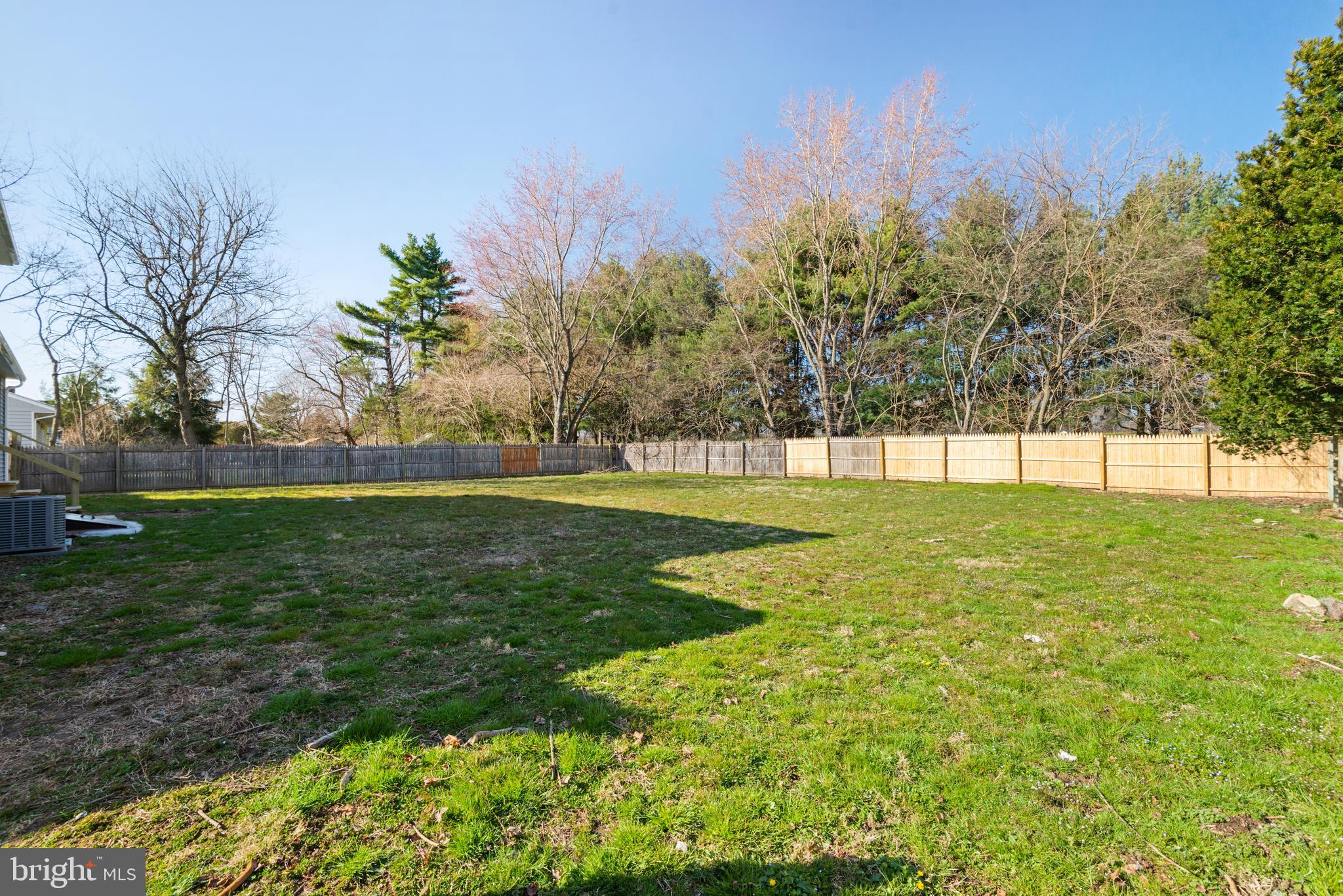 129 Marlton Road Pilesgrove, NJ 08098 - Photo 27 of 27 a view of yard with trees