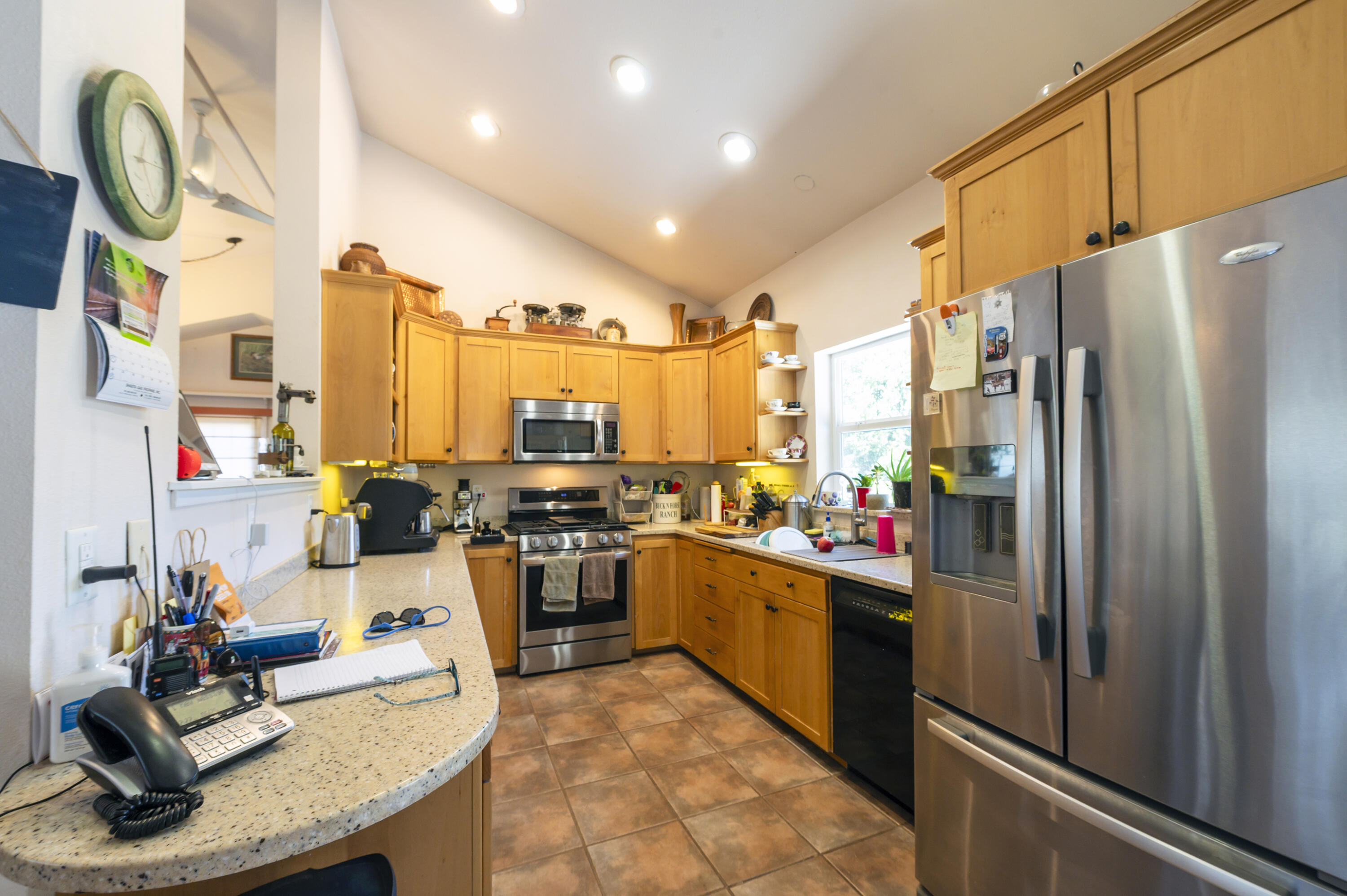 31300 Miller Mountain Road Whitmore, CA 96096 - Photo 4 of 52 Kitchen wide
