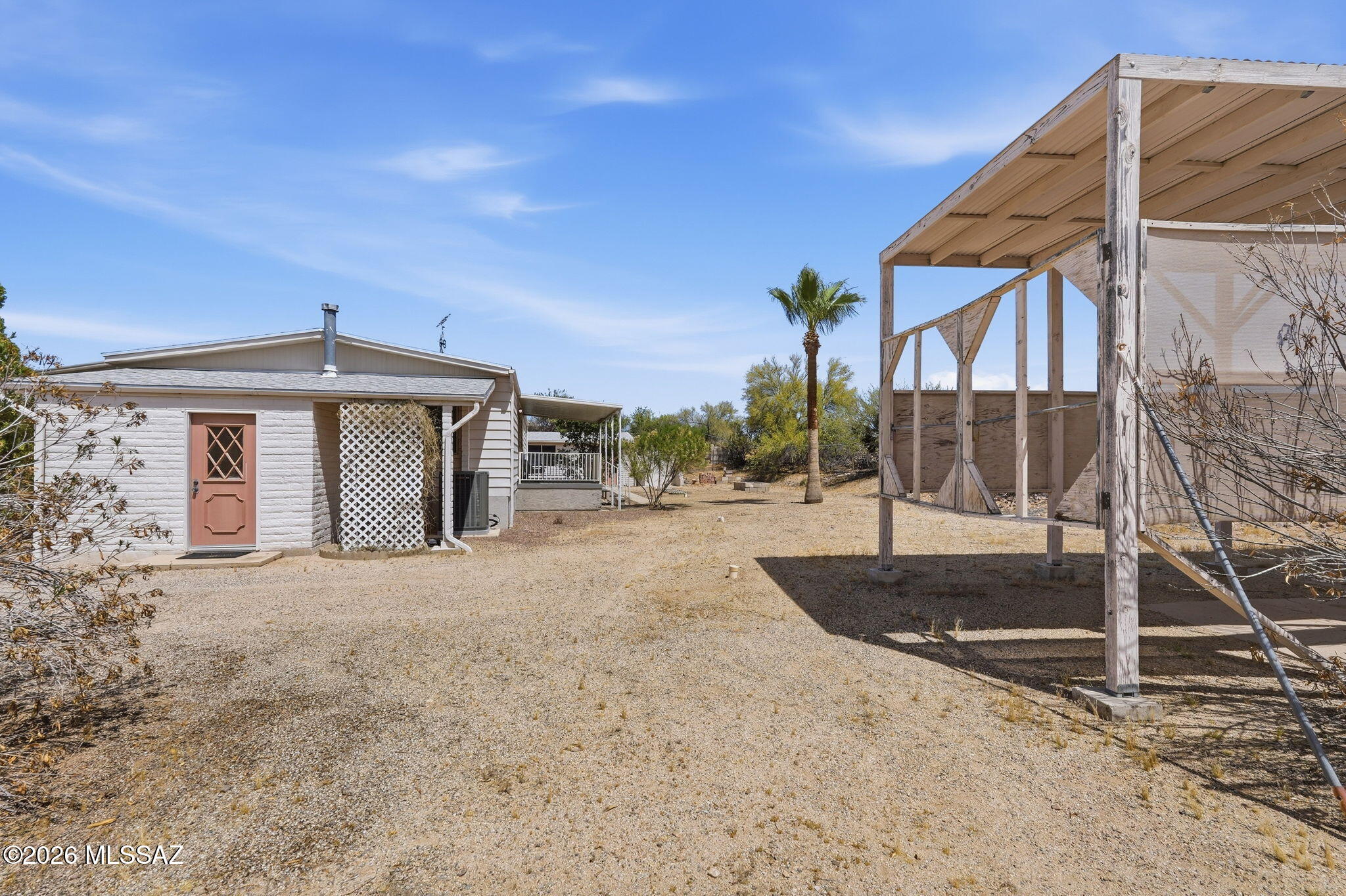 4085 East Wilds Road Tucson, AZ 85739 - Photo 38 of 41 RV Cover