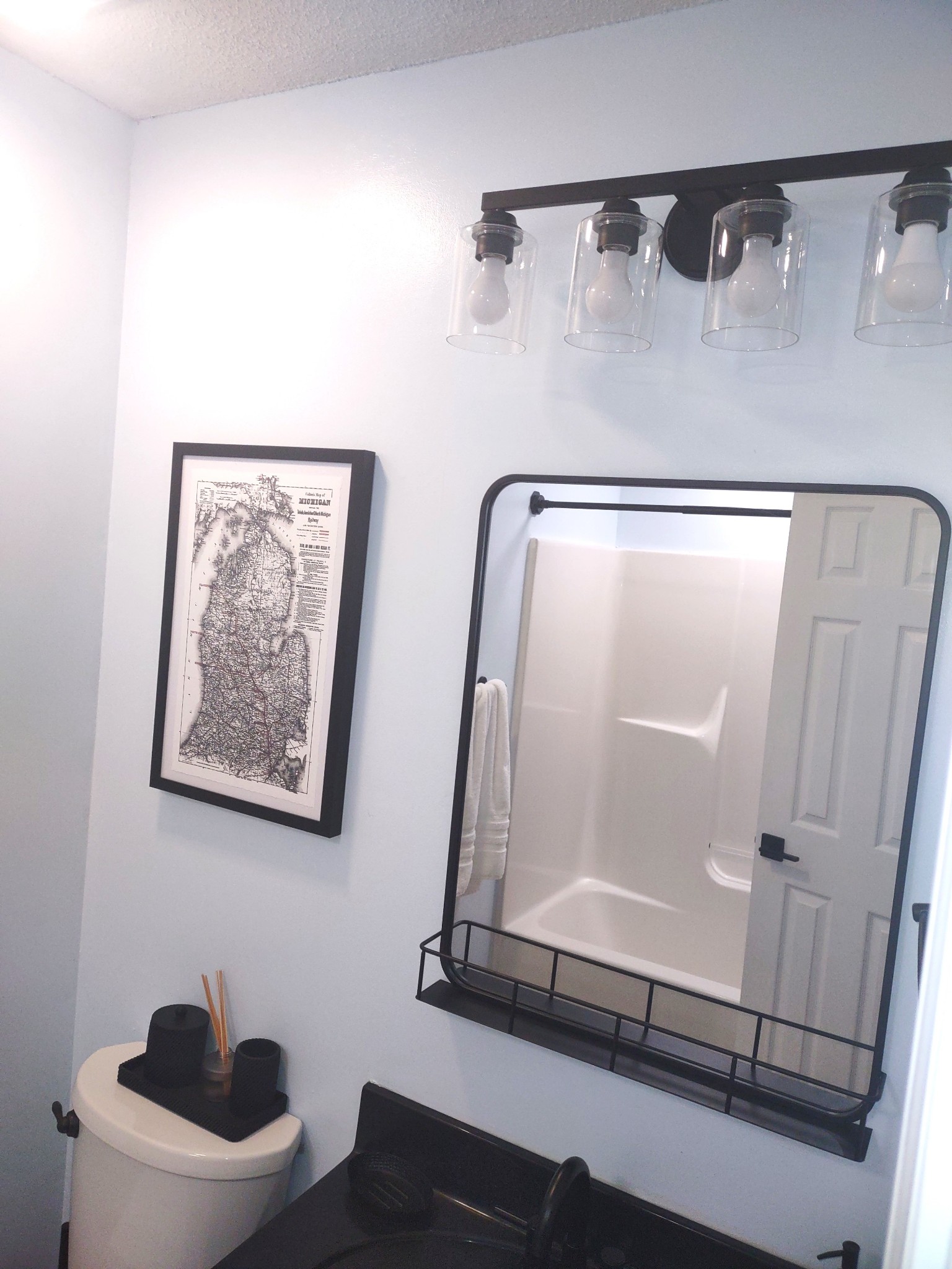 3300 Backridge Road Woodlawn, TN 37191 - Photo 33 of 42 a bathroom with a shower