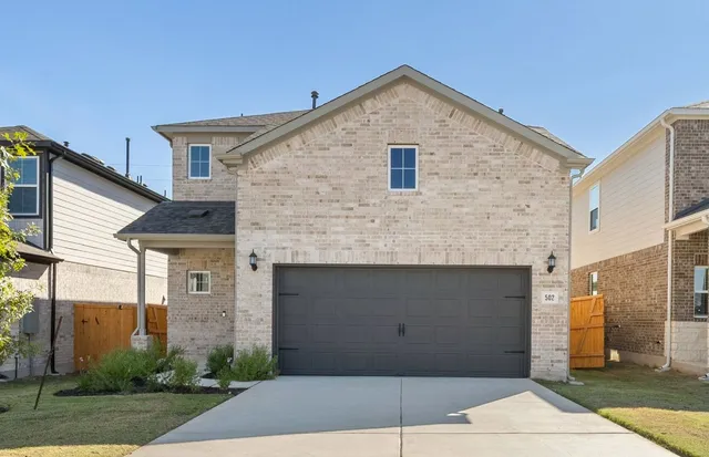 $367,990 | 502 Tailwind Drive, Kyle, TX 78640