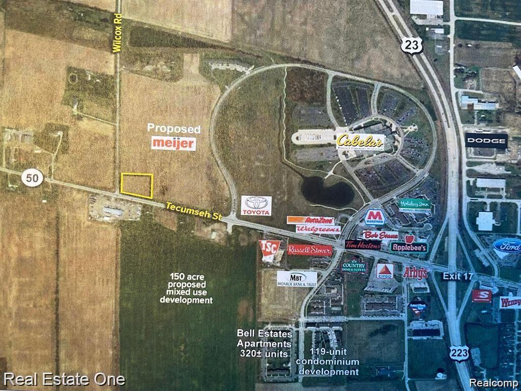 0 Tecumseh Road Dundee, MI 48131 - Photo 4 of 5