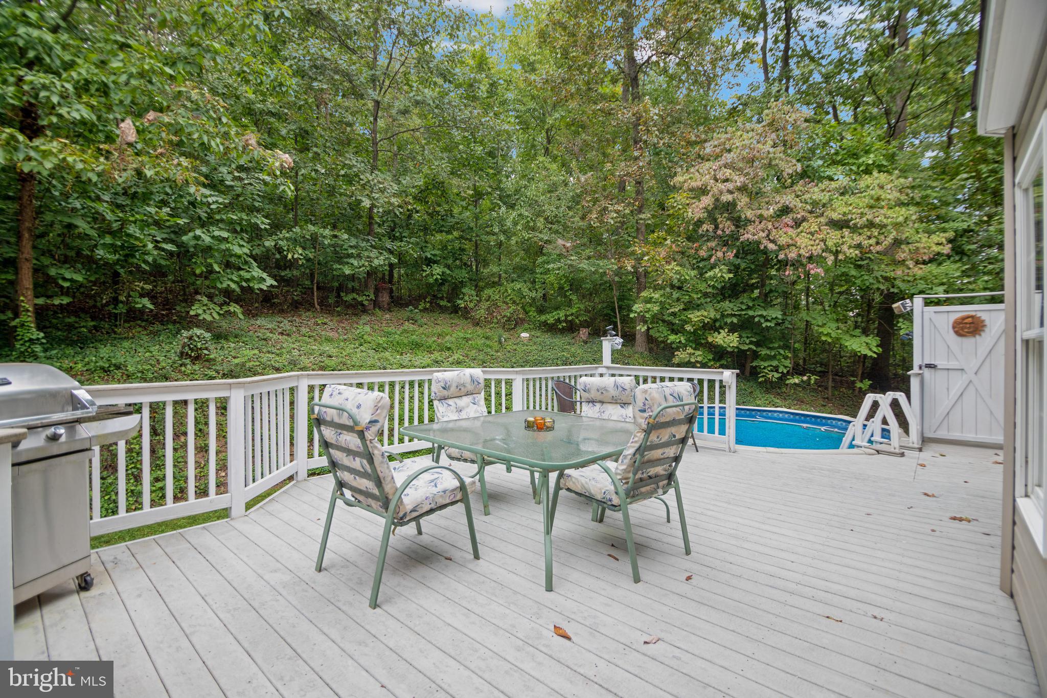 3885 Millers Station Road Manchester, MD 21102 - Photo 40 of 48 Backyard