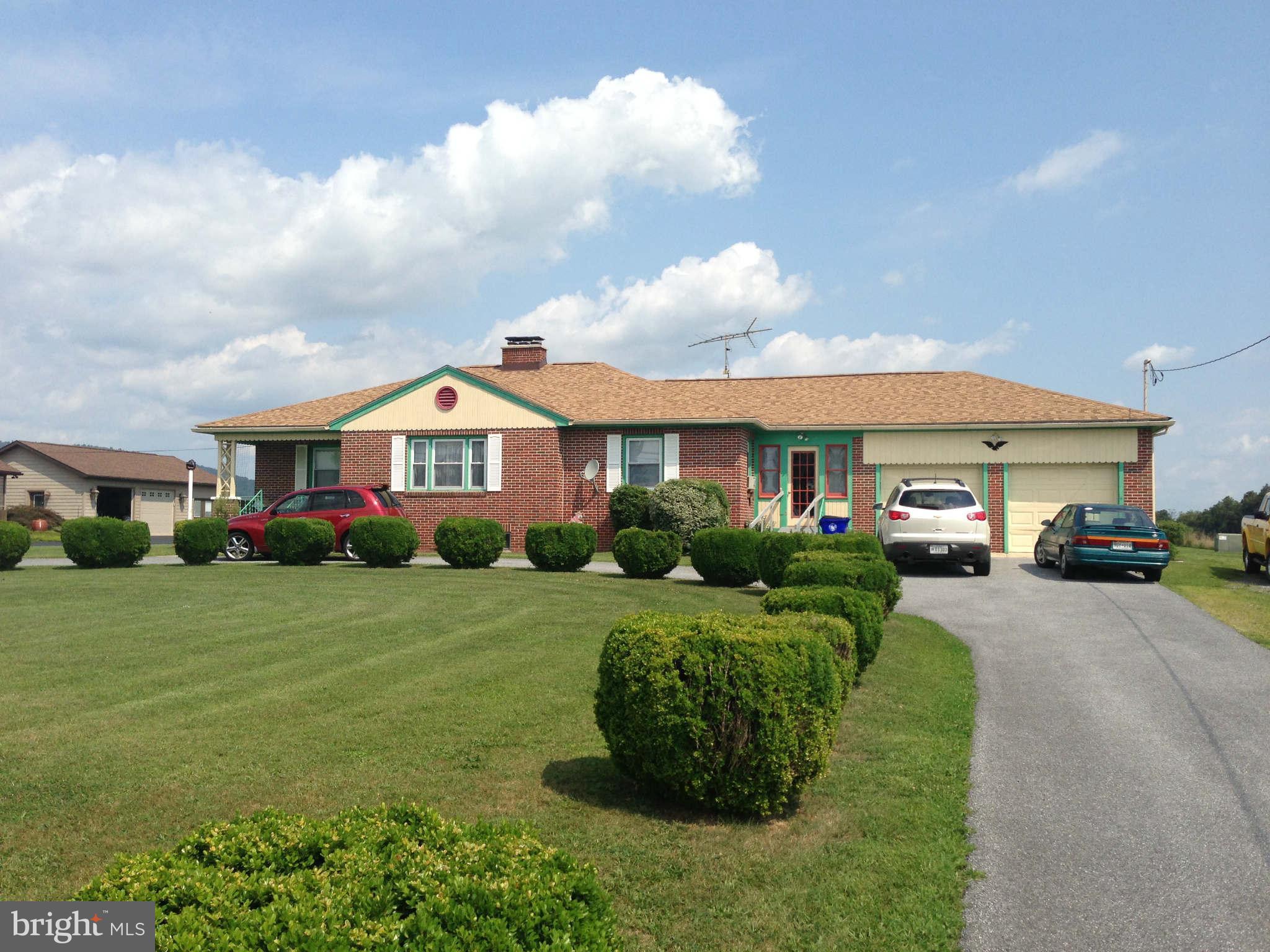 15517 Motters Station Road Rocky Ridge, MD 21778 - Photo 1 of 12 Exterior (Front)