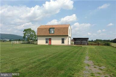 15517 Motters Station Road Rocky Ridge, MD 21778 - Photo 12 of 12 Exterior (Rear)