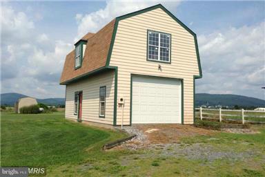 15517 Motters Station Road Rocky Ridge, MD 21778 - Photo 3 of 12 Exterior (Rear)