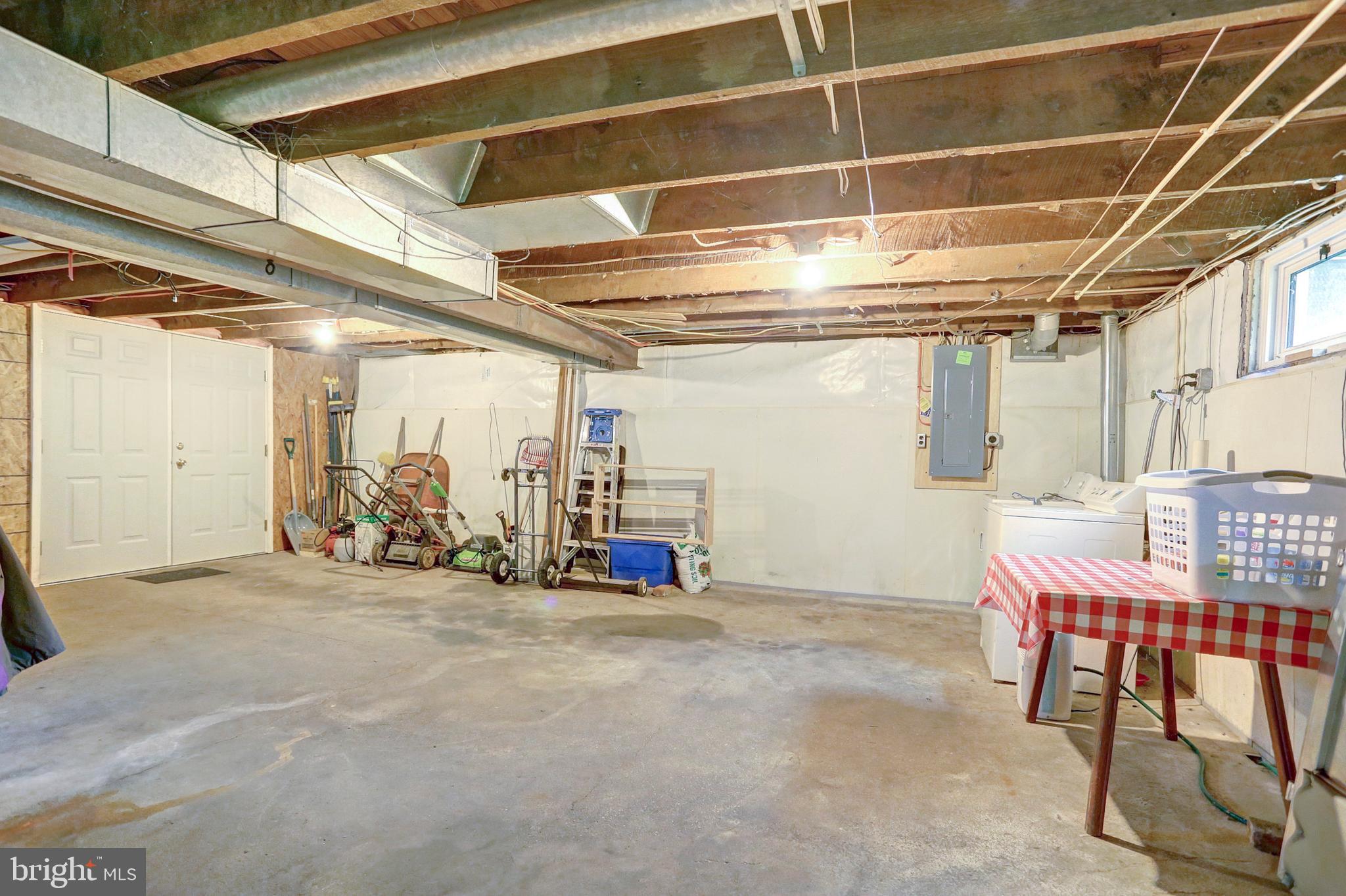 2054 Atom Road Delta, PA 17314 - Photo 21 of 31 Dry basement with double doors
