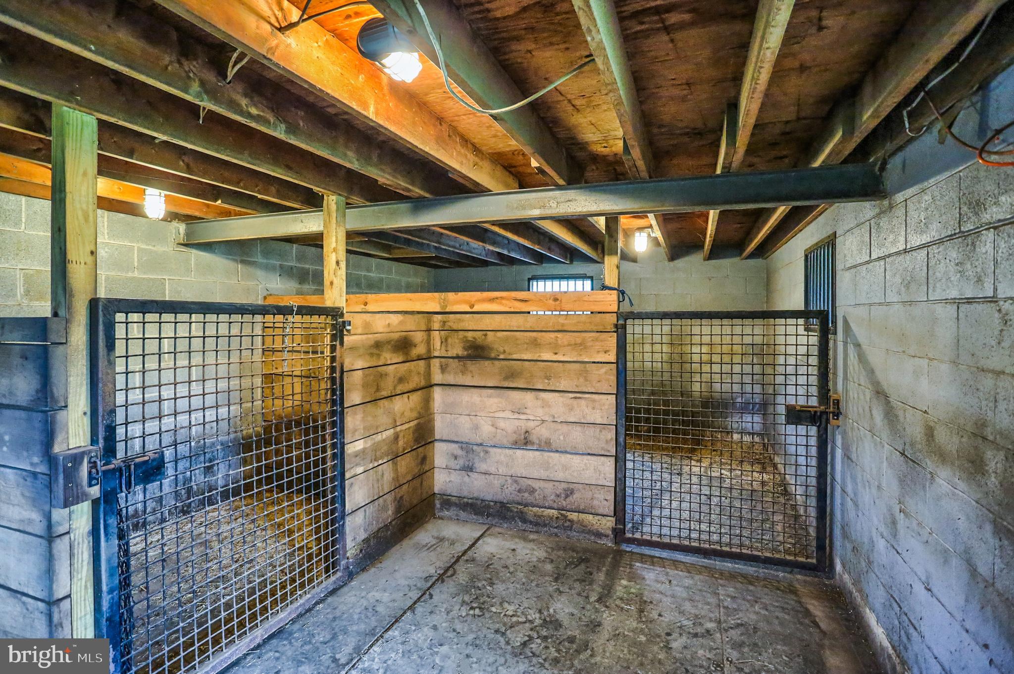 2054 Atom Road Delta, PA 17314 - Photo 24 of 31 Custom stall doors