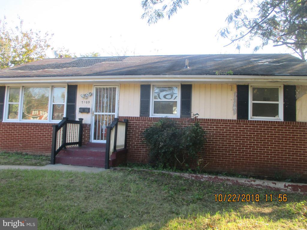 7109 Riggs Road Hyattsville, MD 20783 - Photo 1 of 20 Exterior (Front)