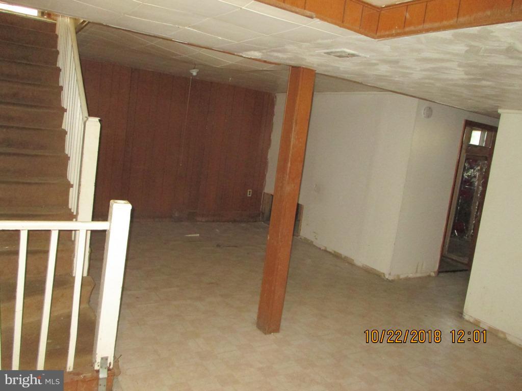 7109 Riggs Road Hyattsville, MD 20783 - Photo 17 of 20 Basement