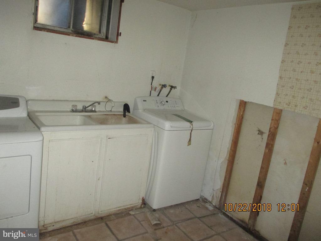 7109 Riggs Road Hyattsville, MD 20783 - Photo 19 of 20 Basement