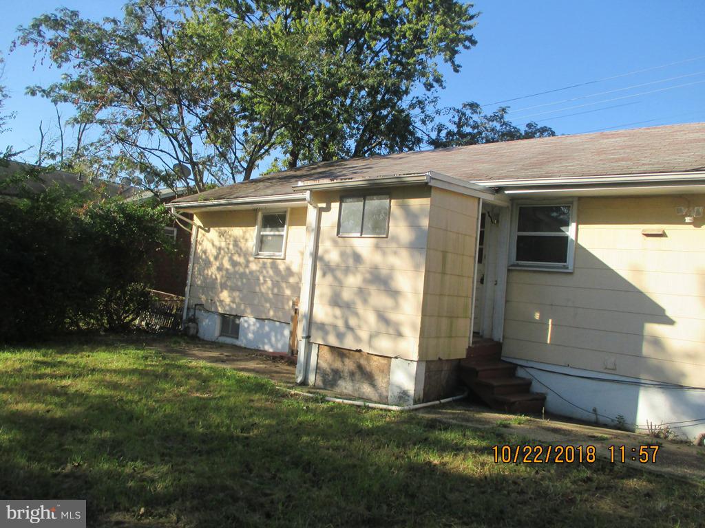 7109 Riggs Road Hyattsville, MD 20783 - Photo 3 of 20 Exterior (Rear)