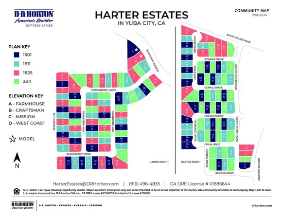 $469,990 | 1656 Piner Court, Yuba City, CA 95993