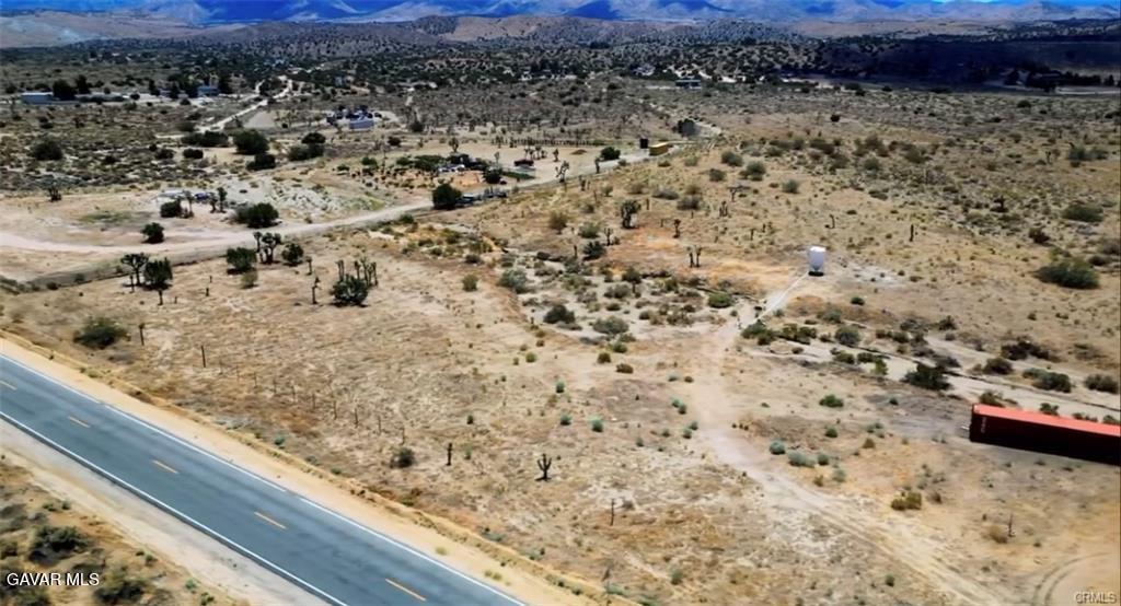 11250 Fort Tejon Road East Littlerock, CA 93543 - Photo 6 of 6 a view of a terrace view