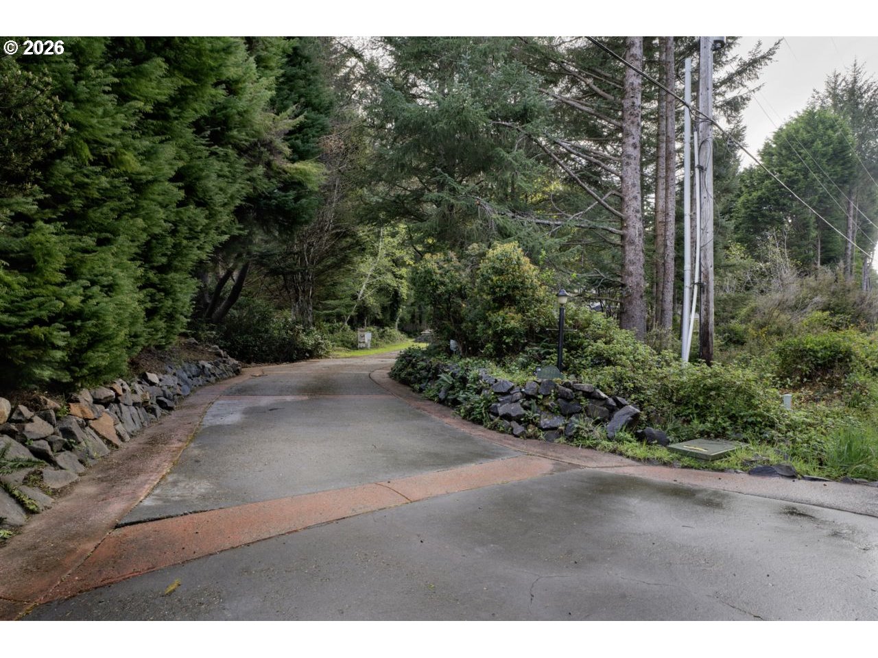 4847 Darlings Loop Florence, OR 97439 - Photo 2 of 47 a view of a road with a plant in the background