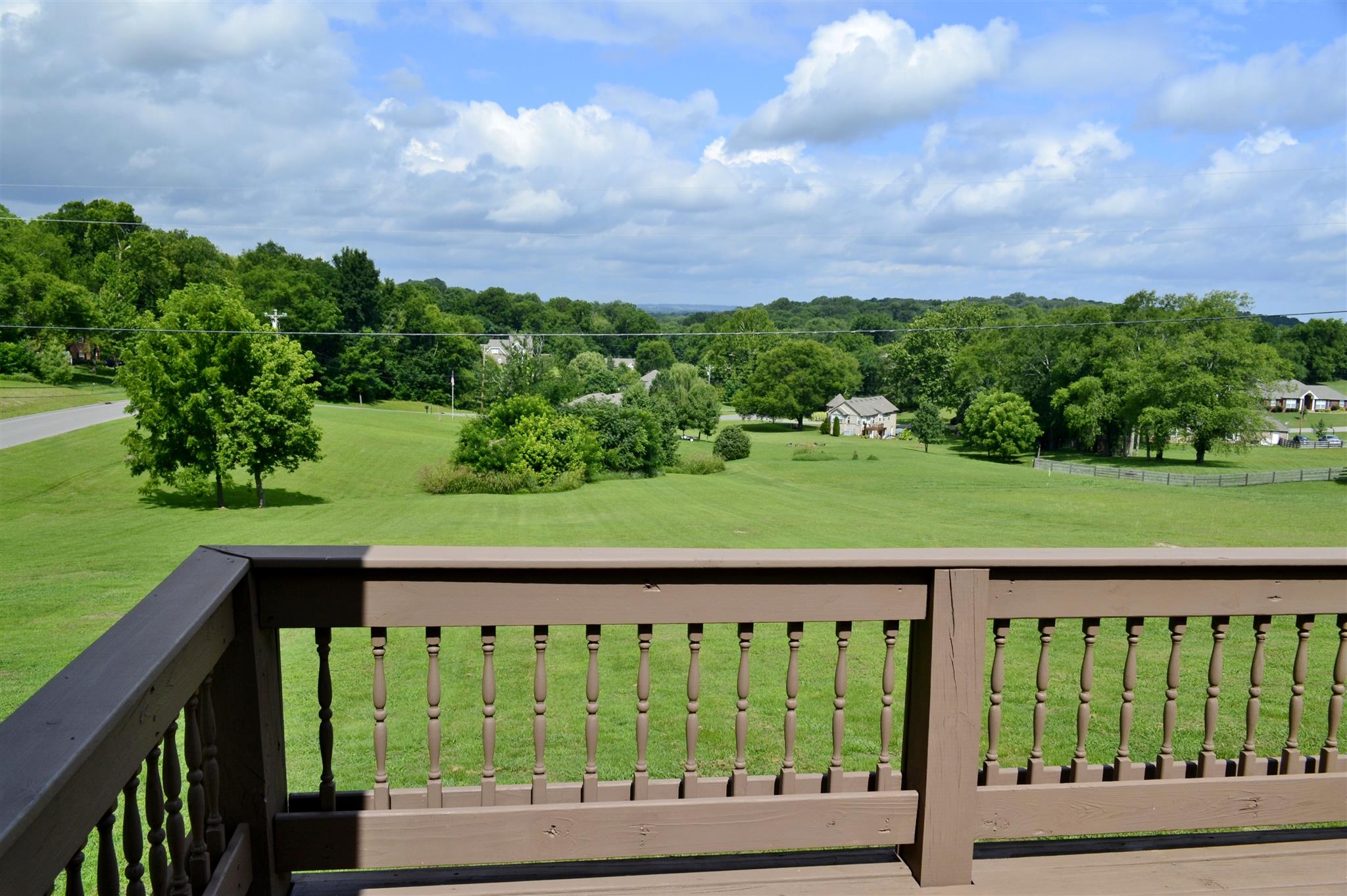 1905 Clara Mathis Road Spring Hill, TN 37174 - Photo 15 of 29 a city view from a balcony with lake view