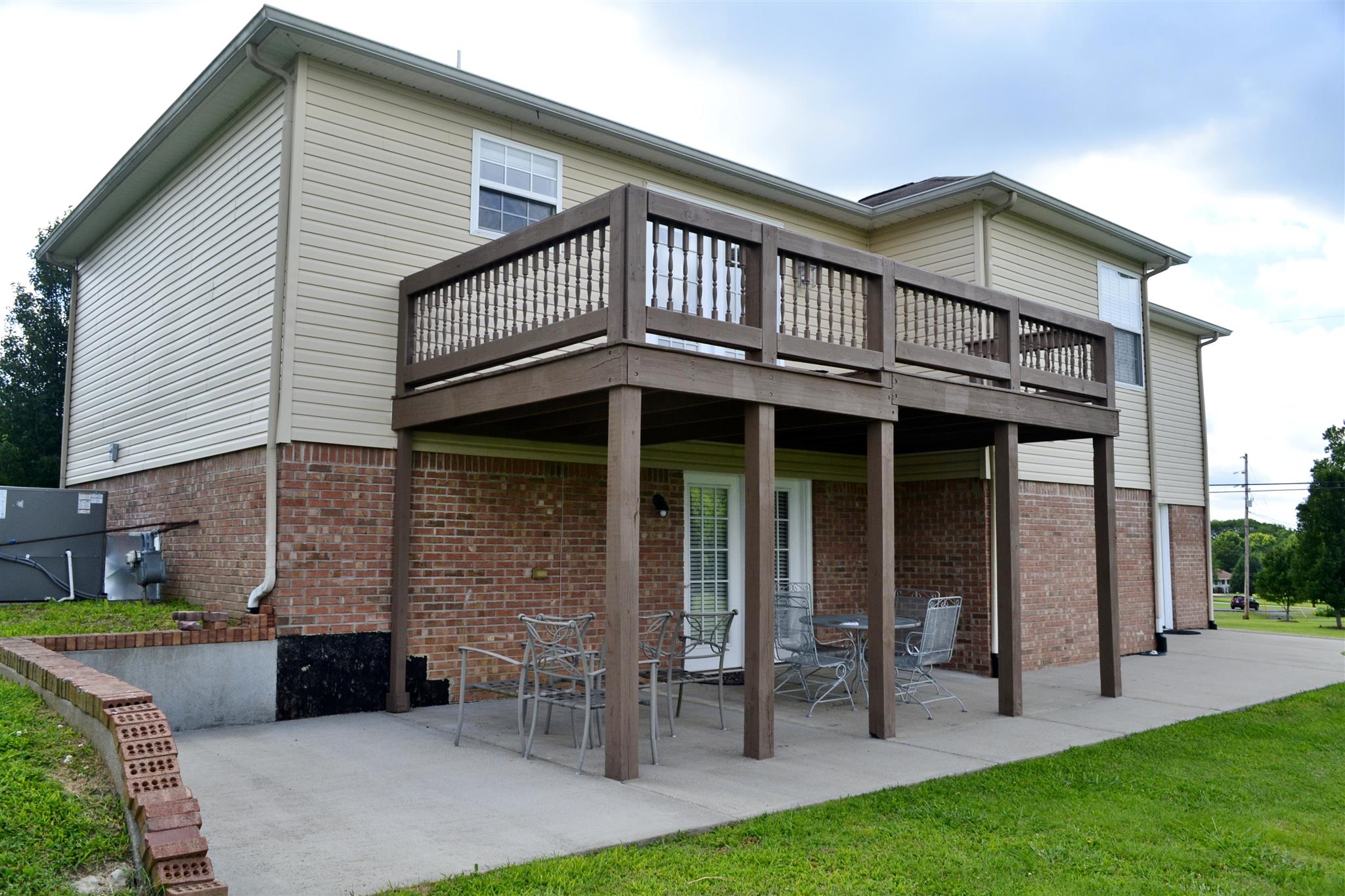 1905 Clara Mathis Road Spring Hill, TN 37174 - Photo 27 of 29 a view of a house with a yard and sitting area