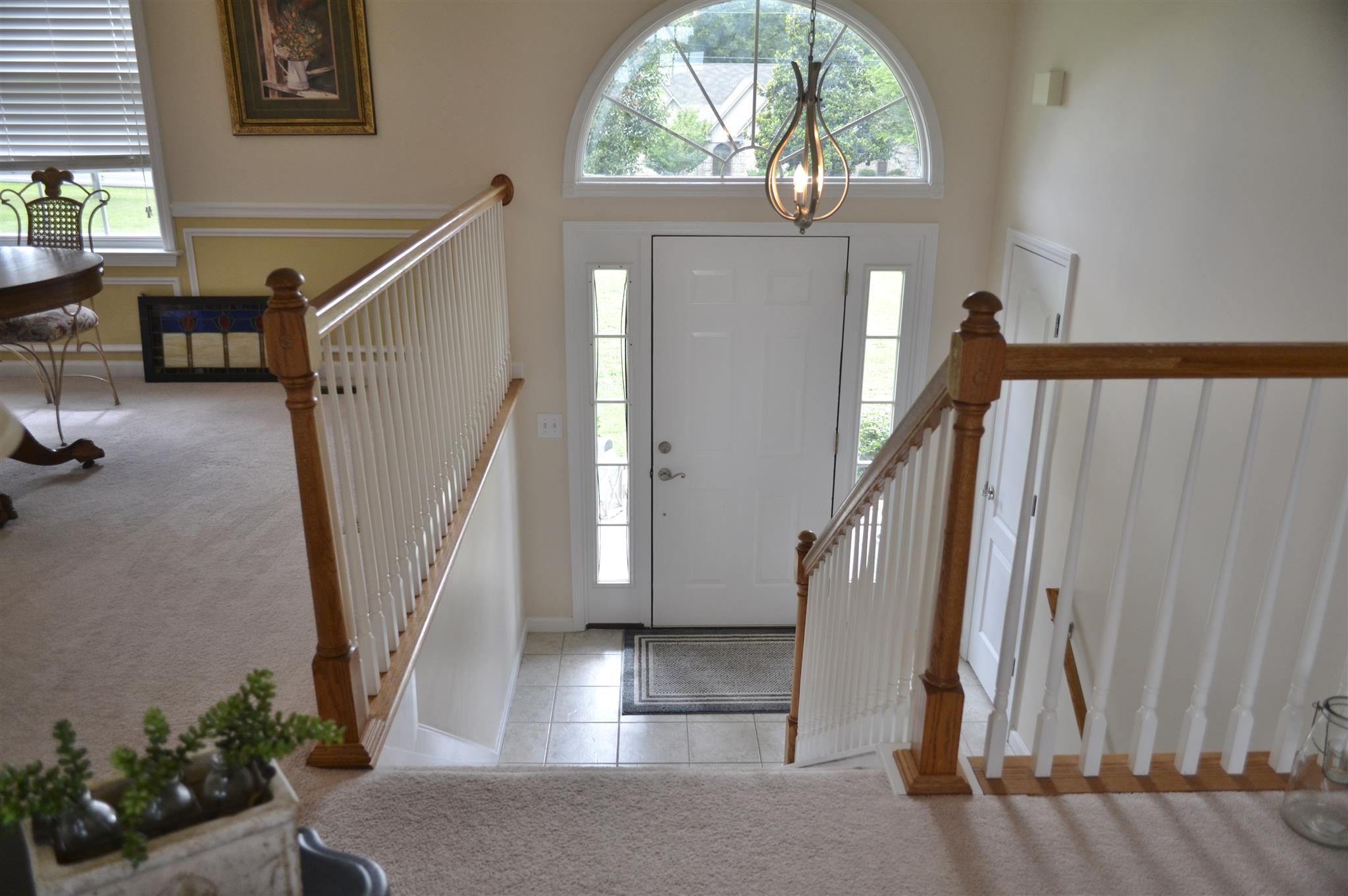 1905 Clara Mathis Road Spring Hill, TN 37174 - Photo 4 of 29 a view of entryway with interior