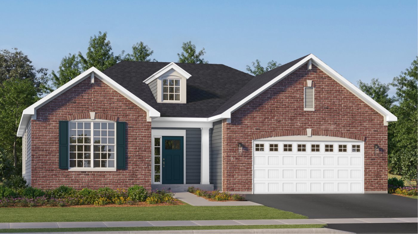 14924 South Mc Carthy Circle Plainfield, IL 60544 - Photo 1 of 18 a front view of a house with a yard