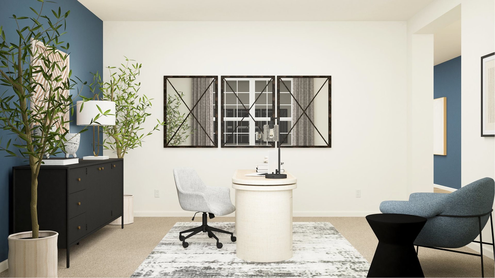 14924 South Mc Carthy Circle Plainfield, IL 60544 - Photo 12 of 18 a living room with furniture