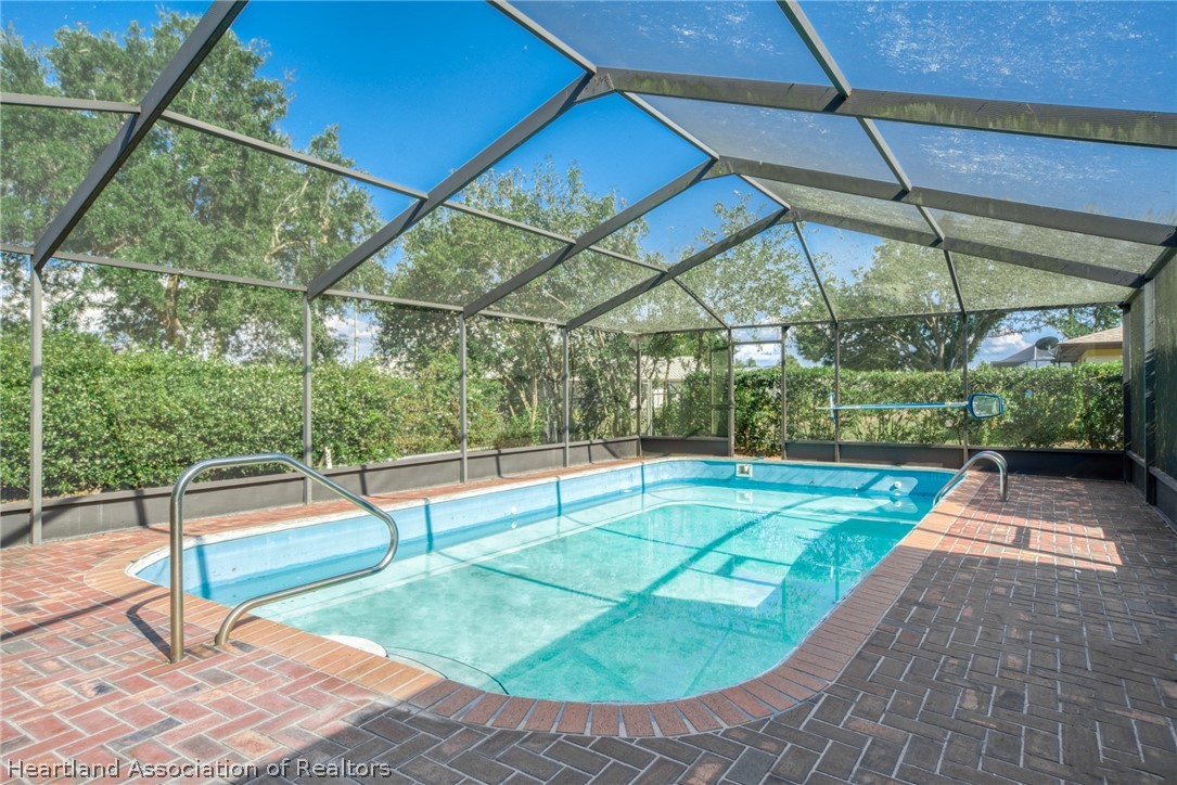332 Oak Circle Sebring, FL 33876 - Photo 15 of 16 a view of outdoor space