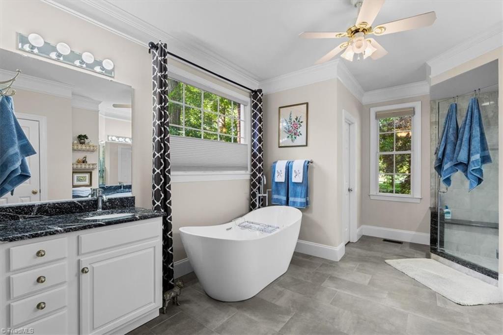 1247 Blackberry Ridge Drive High Point, NC 27265 - Photo 21 of 42