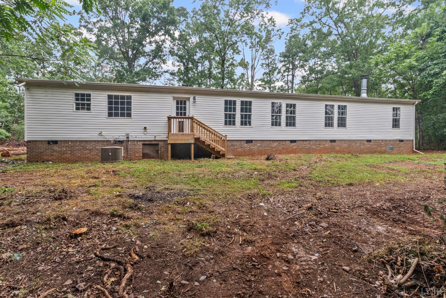 3701 Bethany Road Rustburg, VA 24588 - Photo 45 of 55 front view of a house with a yard
